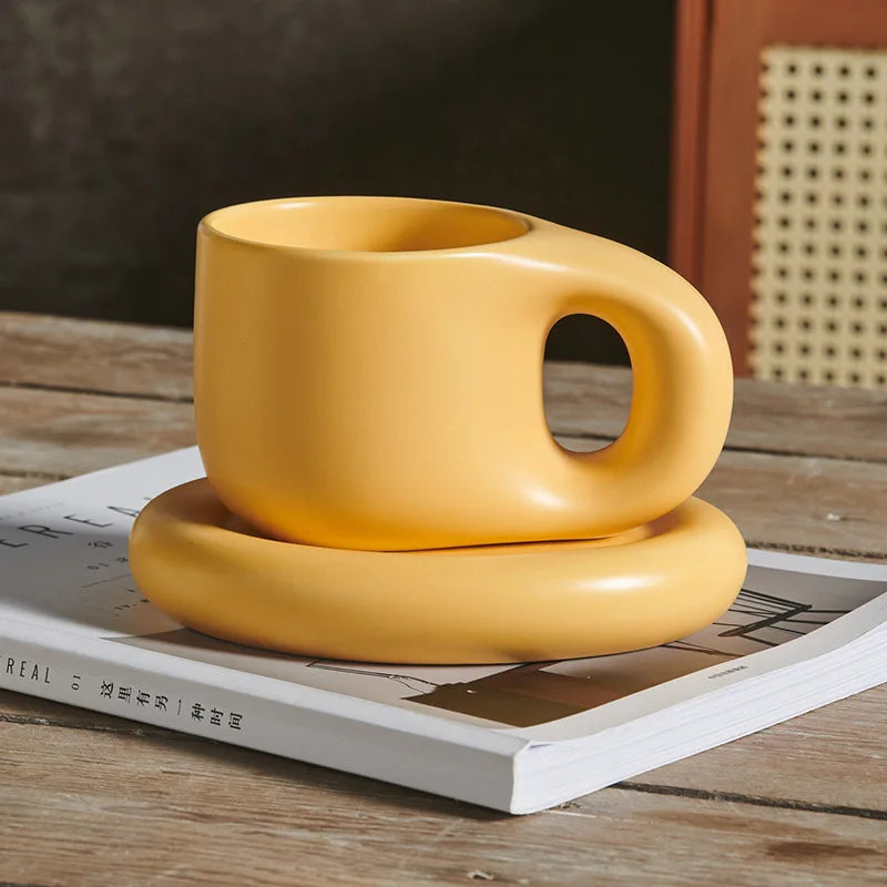 Zoua Cozy Mug