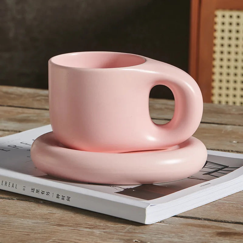 Zoua Cozy Mug