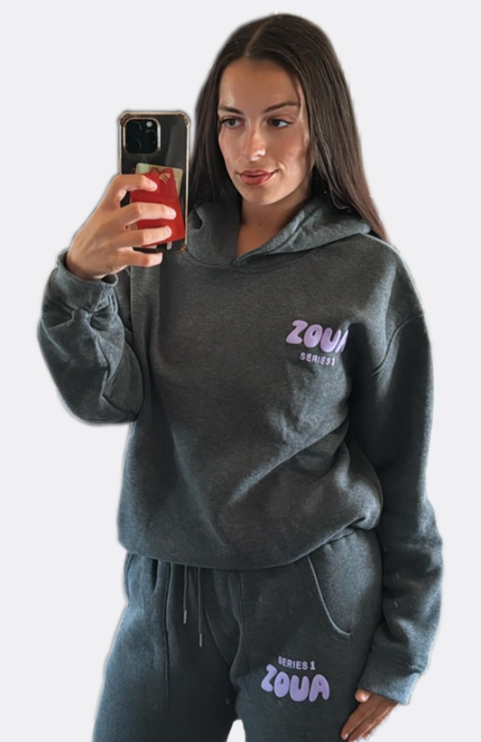 Zoua Hoodie w/ FREE Sweat Pants