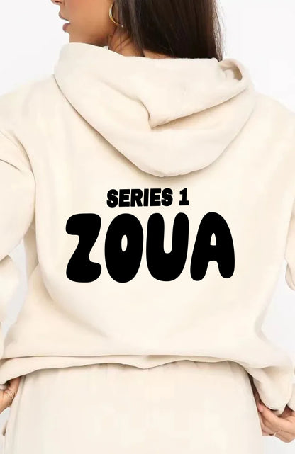 Zoua Hoodie w/ FREE Sweat Pants