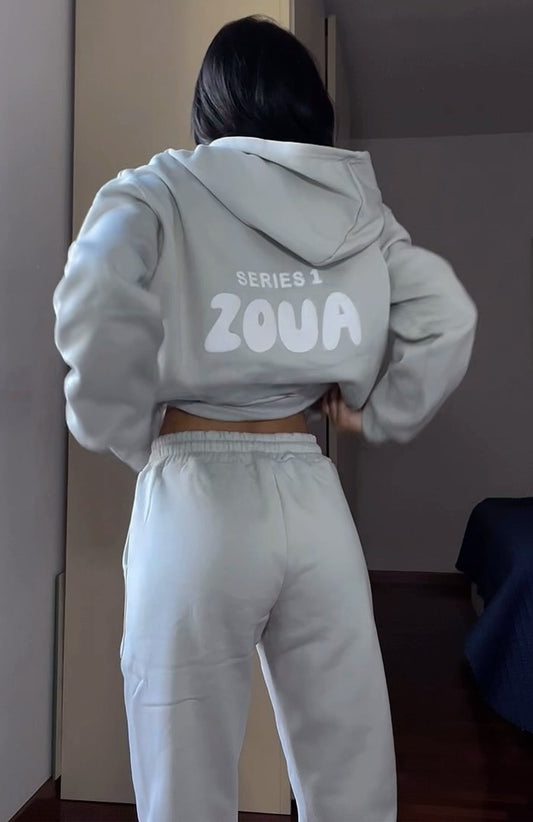 Zoua Hoodie w/ FREE Sweat Pants