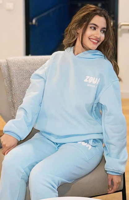 Zoua Hoodie w/ FREE Sweat Pants